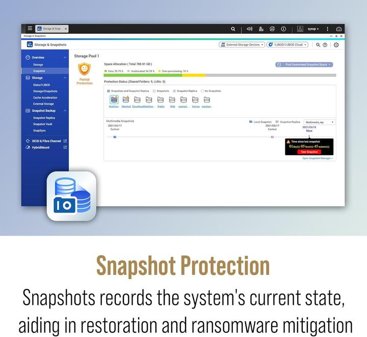 Actual product image QNAP TS-216G (0 TB)