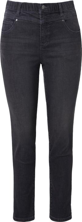 Dunkelgrau Denim