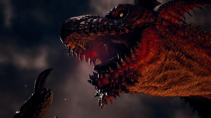 Actual product image Capcom Game XBOX Series X Dragons Dogma 2 (Xbox Series X, EN)
