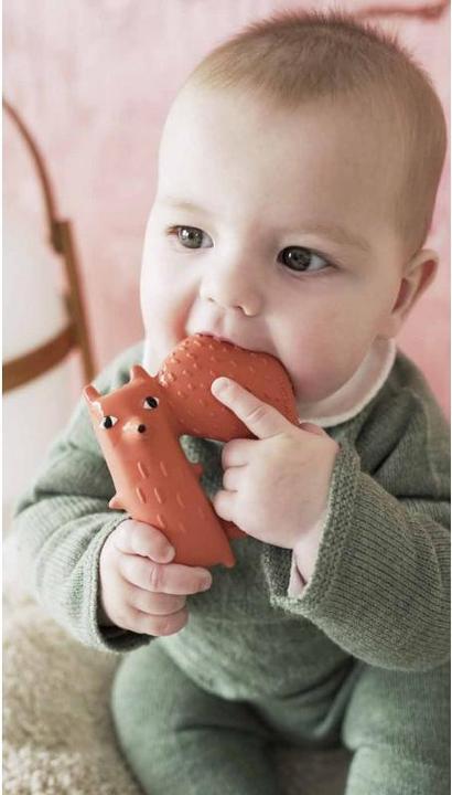 Image du produit Oli and Carol CYRIL Squirrel Fox - O&C x Donna Wilson