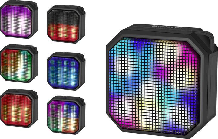 Actual product image Defender G16 (5 h, Electrical connection)