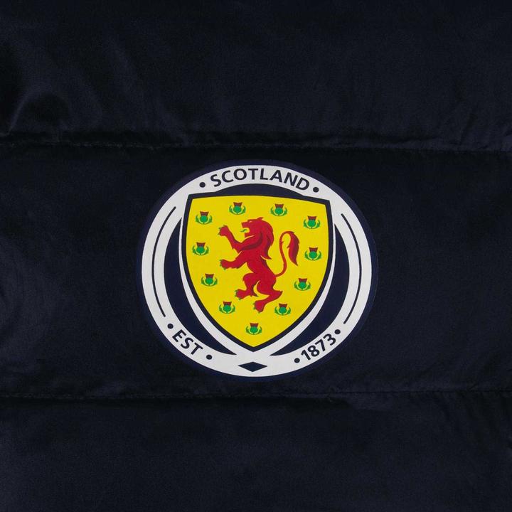 Produktbild Scottish FA Jacke Jungen Gesteppt (110)