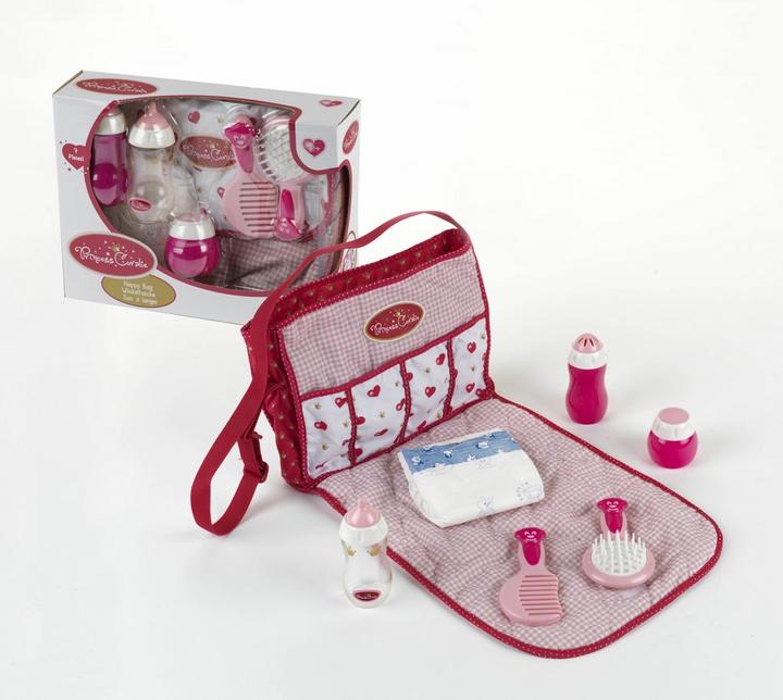 Image du produit Theo Klein Sac à langer Princesse Carolie de Little Toys