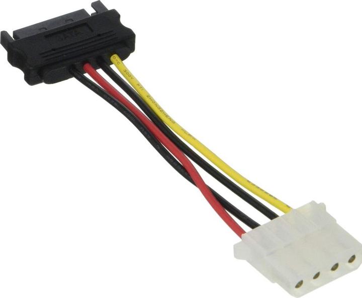 Produktbild Delock SATA Power Stromadapter