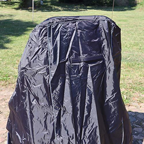 Produktbild Relawi Universal Fahrradanhänger Regenschutz