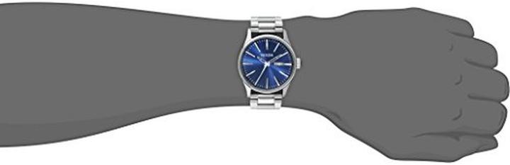 Produktbild Nixon Sentry SS Blue Sunray (Analoguhr, 42 mm)
