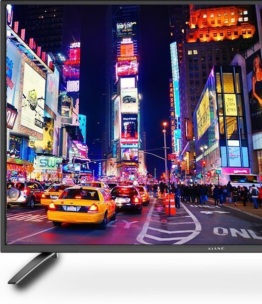 Image du produit Kiano Slim TV 40 (39.49", LED, Full HD)