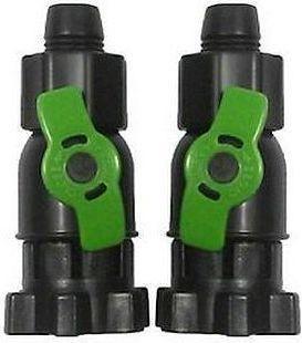 Actual product image Tetra Filter valves TetraTec EX 1200 - 2 pcs (Internal filters, Fresh water, Salt water)