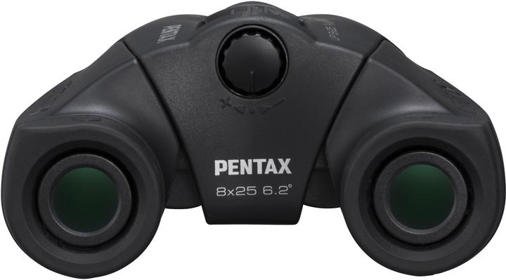 Immagine prodotto Pentax UP Binocolo nero 8x25 (61901) (8 x, 25 mm)