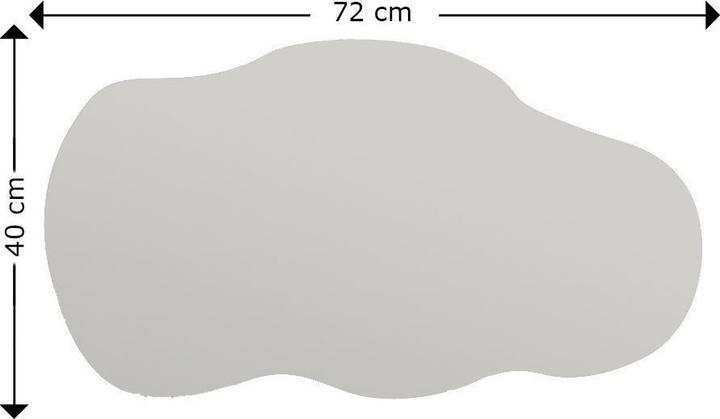 Produktbild Hanah Home Georgia (40 x 72 x 2 cm)