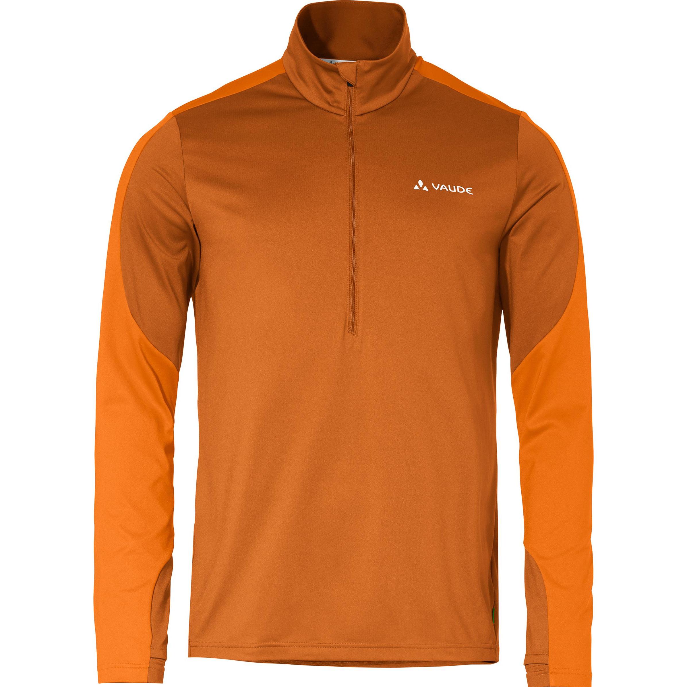 Vaude, Herren, Funktionsshirt, Livigno II (S), Braun, S