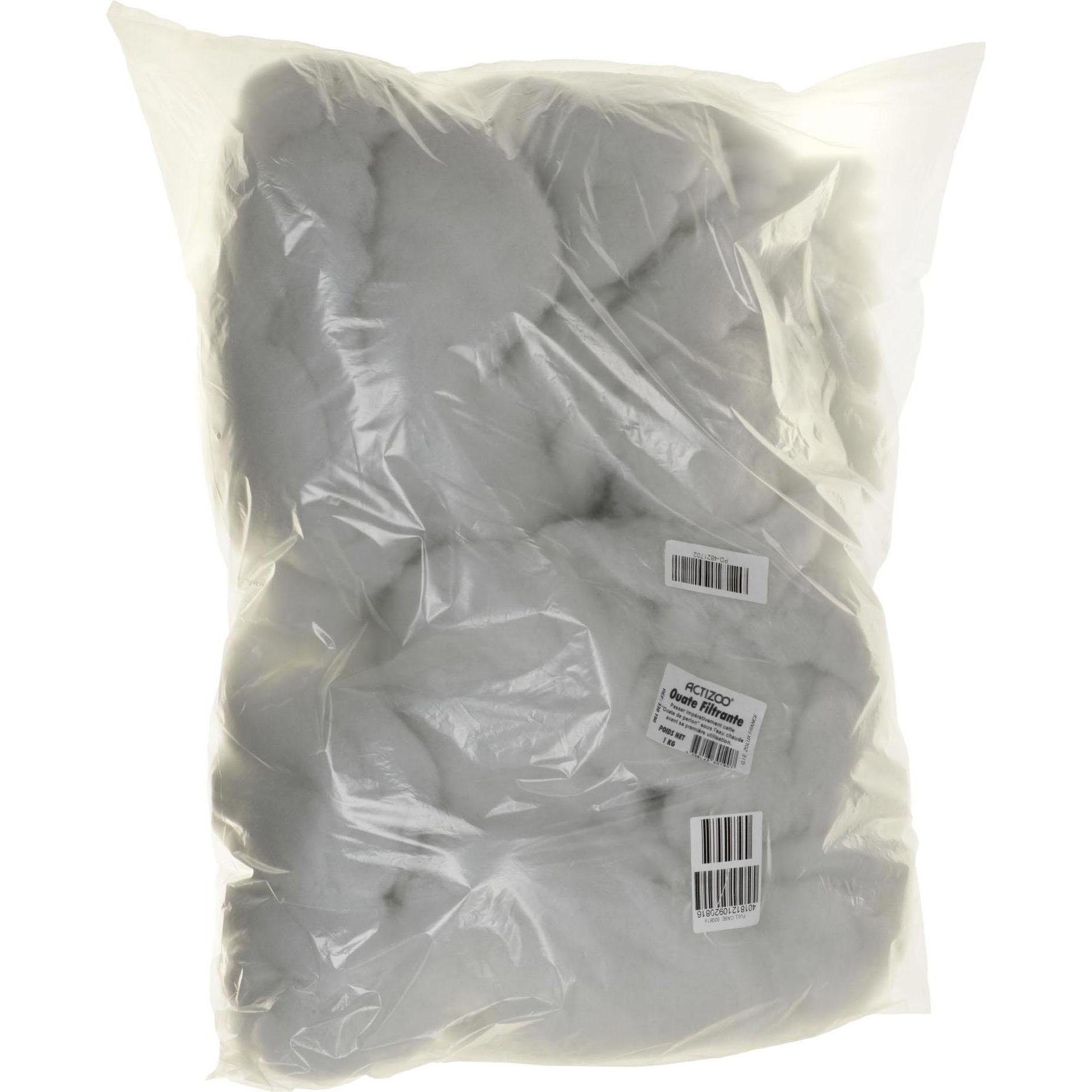 Comparer les prix de Zolux - Fibre de perlon pour micro-filtration 1kg