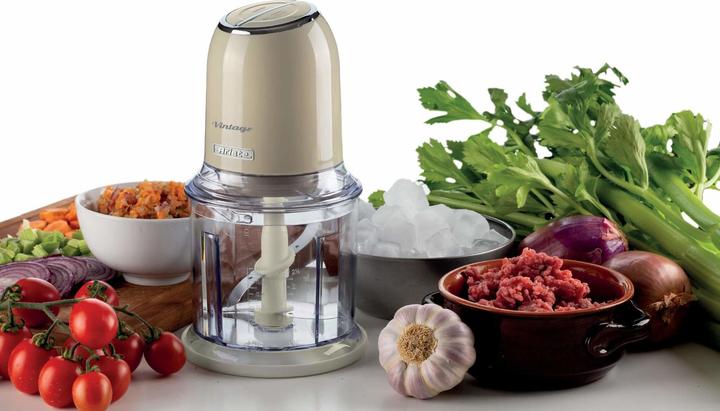 Produktbild Ariete 438 Zerkleinerer Vintage (600 ml, 400 W)