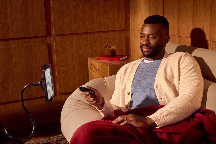 Produktbild Kobo Remote (Sage, Libra 2)