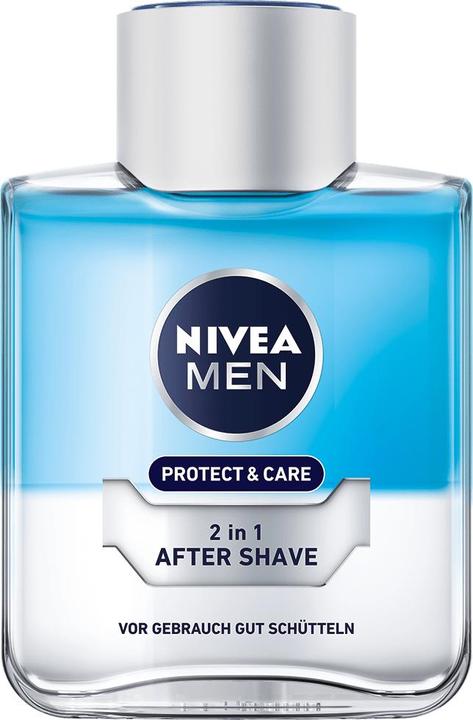 Image du produit NIVEA MEN MEN Protect & Care 2in1 After Shave 100ml (Baume après-rasage, 100 ml)