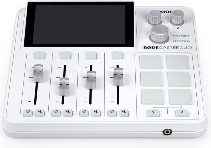 Immagine prodotto RØDE RodeCaster Duo (Mixer da studio e live)