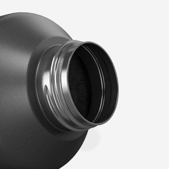 Immagine prodotto Quechua Bottiglia da 1,5 l in acciaio inox con tappo a vite Escursioni (1.50 l)