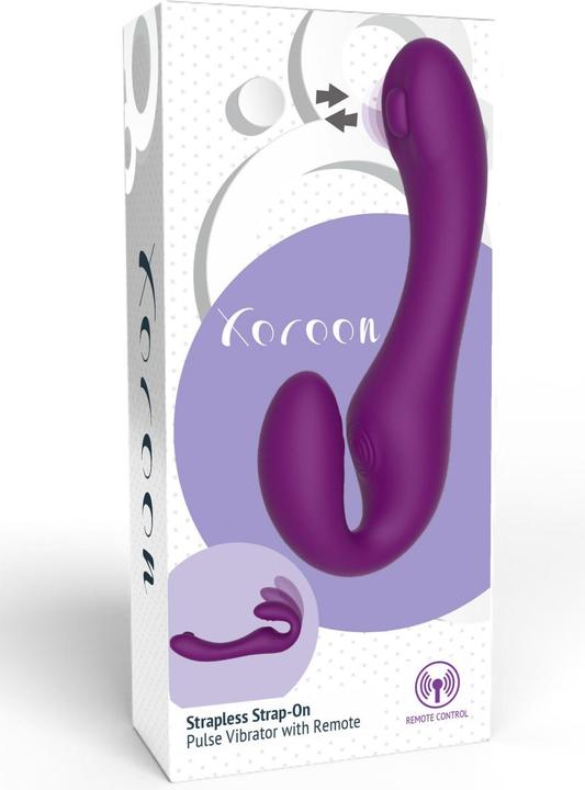 Immagine prodotto Xocoon Vibrazione a impulsi senza cinturino