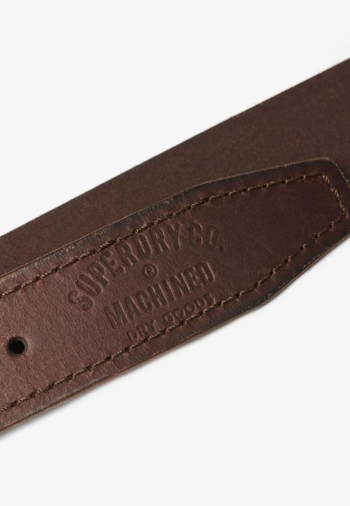 Produktbild Superdry Badgeman Gürtel (M)