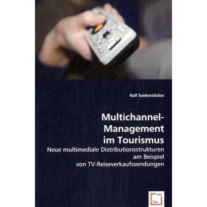 Multichannel-Management im Tourismus, Fachbücher