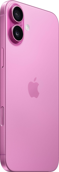 Produktbild Apple iPhone 16 Plus (128 GB, Pink, 6.70", SIM + eSIM, 48 Mpx, 5G)