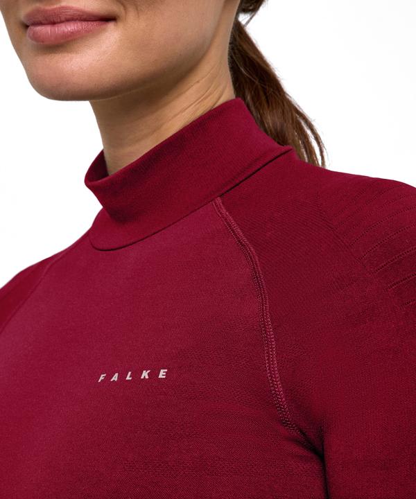 Actual product image Falke MW Longsleeved Shirt Turtleneck w (M)
