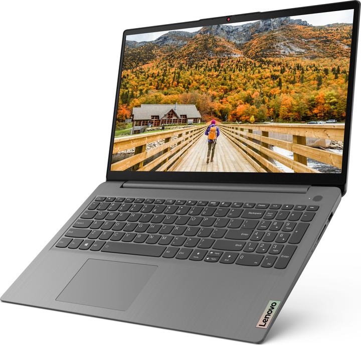 Produktbild Lenovo IdeaPad 3 (15.60", 512 GB, 16 GB, DE, AMD Ryzen 5 5500U)