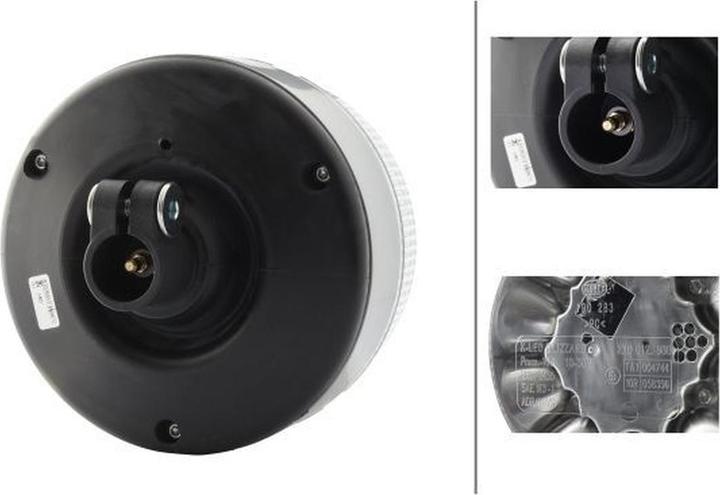 Produktbild Hella Led-Rundumkennleuchte