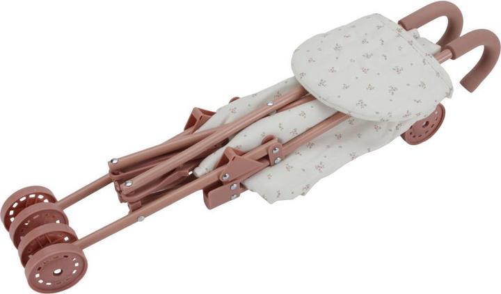 Produktbild Little Dutch Puppenwagen aus Metall