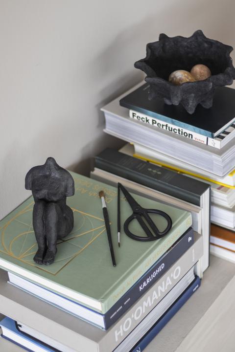 Actual product image Mette Ditmer Art (9 x 13 x 14 cm)