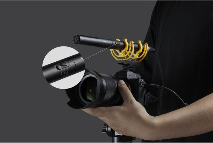 Image du produit Godox Shotgun Microphone