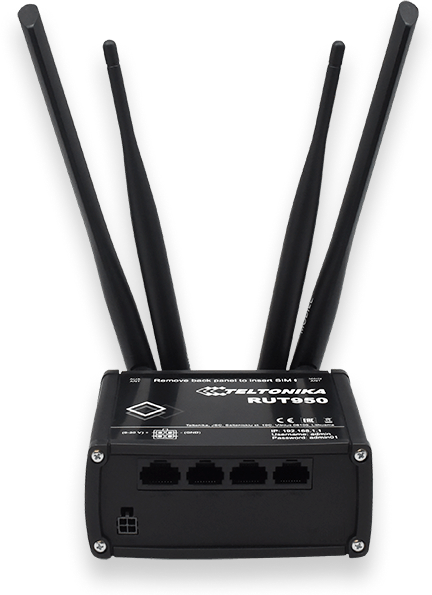 Actual product image Teltonika Rut950