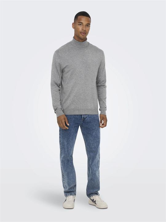 Produktbild Only & Sons Rollkragen Pullover (XS)
