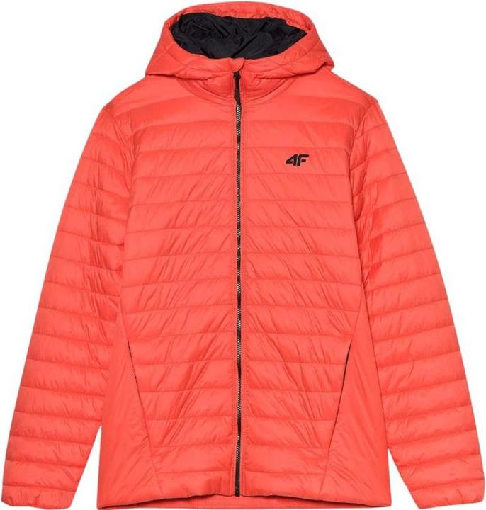 Actual product image 4F Orange Men's Down Jacket SS23TDJAM085 70S (M) (M)