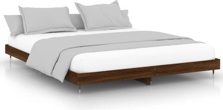 Produktbild vidaXL Bettgestell (120 x 200 cm)