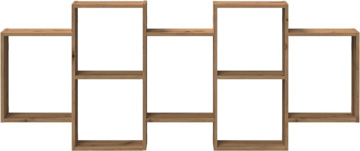 Produktbild VidaXL Wandregal (159 x 18 x 65 cm)