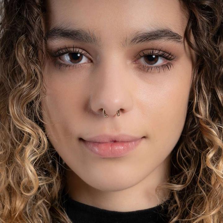 Immagine prodotto Bijouteria Chiusura piercing (Acciaio inossidabile, Rivestimento PVD)