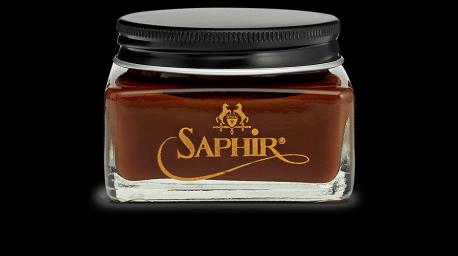Immagine prodotto Saphir Médaille d'Or Lucido per scarpe pommadier 1925 (1 x, 75 ml)