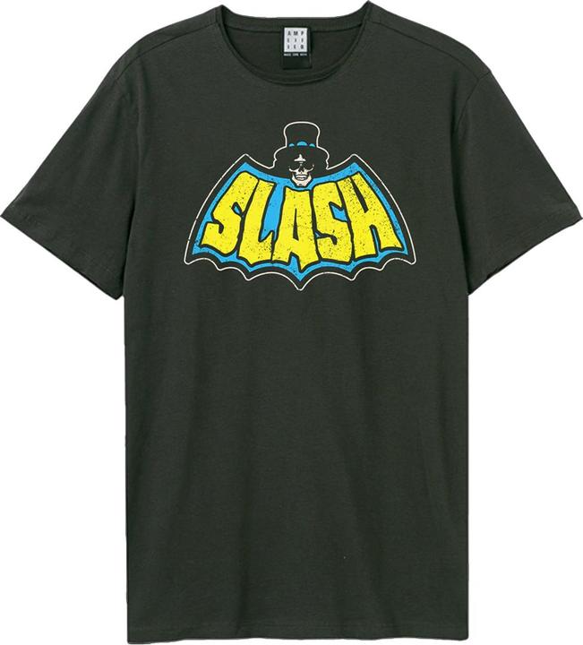 Produktbild Amplified Slash Bat TShirt (S)