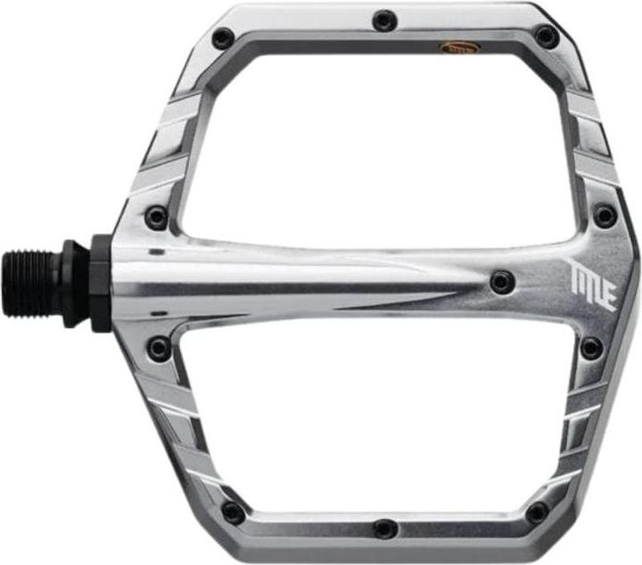 Produktbild Title Connect Pedale - chrome