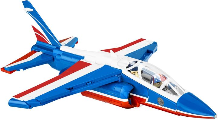 Actual product image Cobi Alpha Jet P. de France / 388 pcs