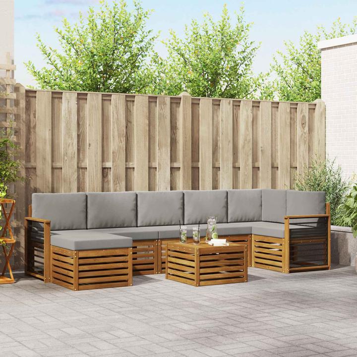 Produktbild vidaXL Outdoor-Sofa