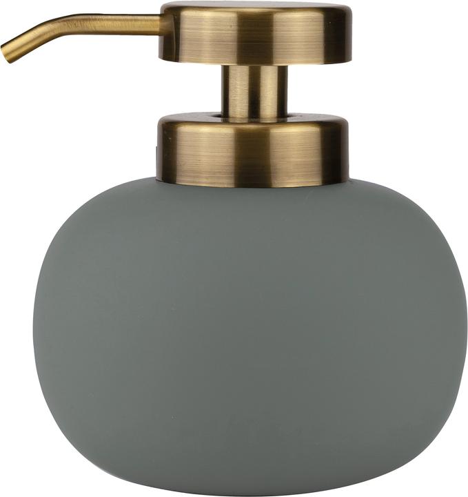 Soap dispensers + soap dishes