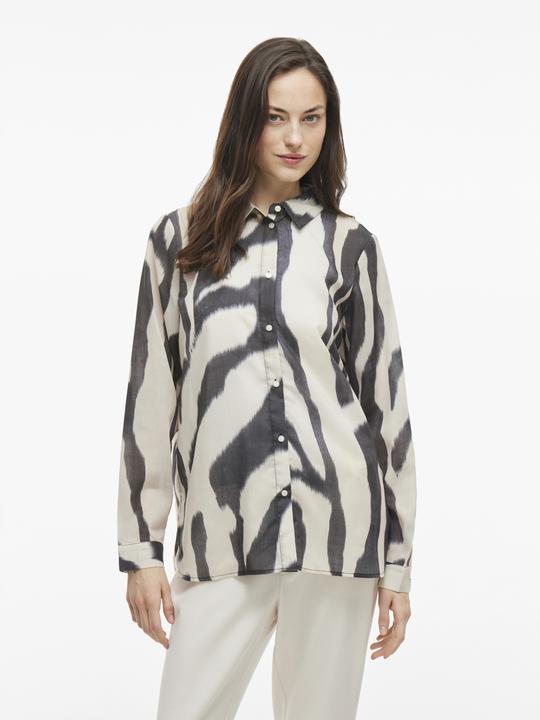 Immagine prodotto Vila Langarm Hemd (38)