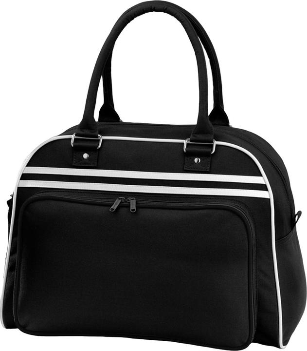 Actual product image Bagbase Retro Bowling Bag (23 l)