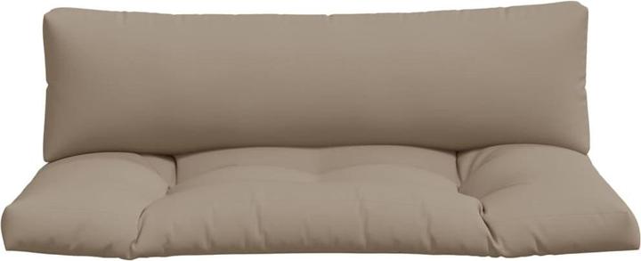 Produktbild vidaXL 10-tlg. Garten-Lounge-Set mit Kissen (110 x 58 cm)