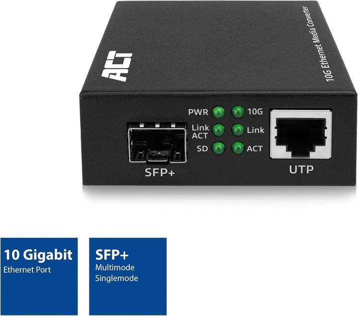 Actual product image ACT AC4455 (Media converter)