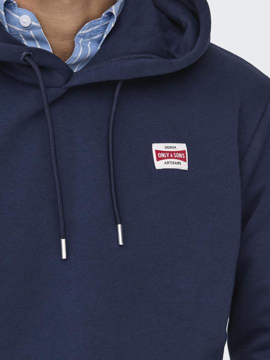 Produktbild Only & Sons ONSDAWSON Sweatshirt Kapuzenpullover (L)
