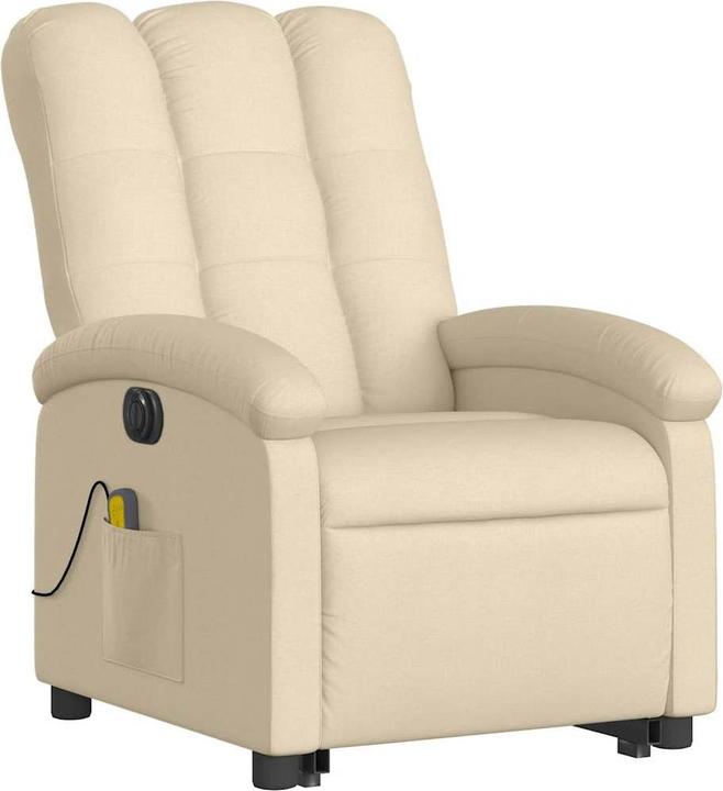 Image du produit vidaXL Massagesessel mit Aufstehhilfe