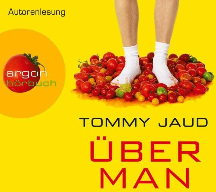 Produktbild Überman (Tommy Jaud, Deutsch)